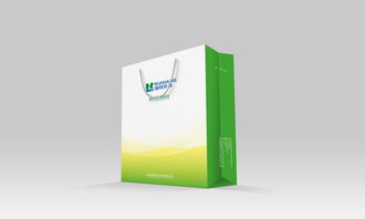 環(huán)保科技手提袋 綠色未來(lái)，一“袋”同行