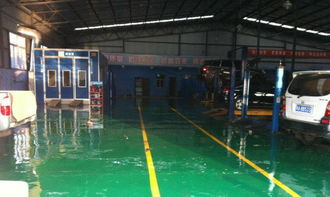 銅山新區(qū)二堡糧庫(kù)附近 二類汽車(chē)修理廠整體轉(zhuǎn)讓或出租，含汽車(chē)出租業(yè)務(wù)